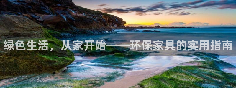 杏宇登陆：绿色生活，从家开始——环保家具的实用指南